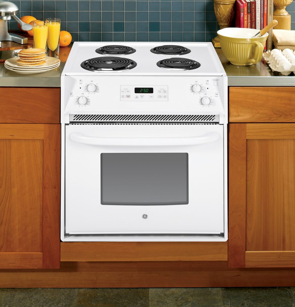 GEJM250 27 Drop In Electric Range ADA Appliances