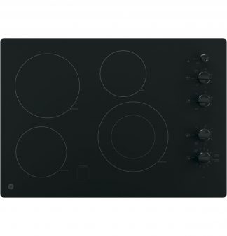 GE Profile™ 30 Built-In Touch Control Electric Cooktop