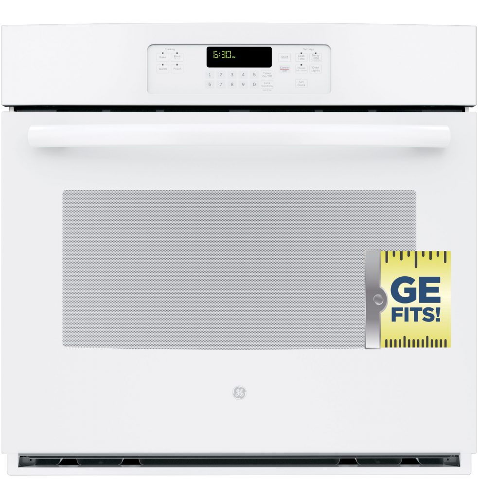 GE® 30" BuiltIn Single Wall Oven JT3000 ADA Appliances