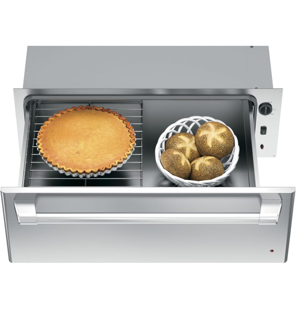 GE Café Series 30" Warming Drawer CTW900P2PS1 ADA Appliances