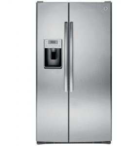 GE Profile Series 28.4 Cu. Ft. Side-by-Side Refrigerator