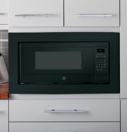 GE Profile Series 1.1 Cu. Ft. Countertop Microwave Oven PEM31DFBB - ADA