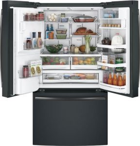 27.8 Cu. ft. French Door Refrigerator with Keurig