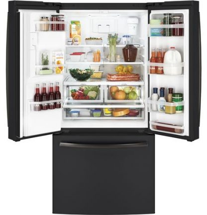 ge 32 inch french door refrigerator