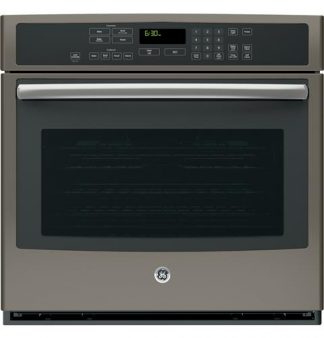 GE Profile™ JTS5000SVSS Series 30" Built-In Single Convection Wall Oven