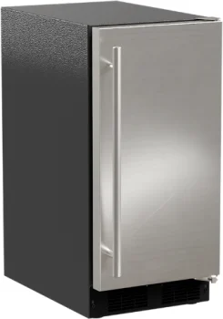 15 Inch Built-In Undercounter Clear Ice Maker